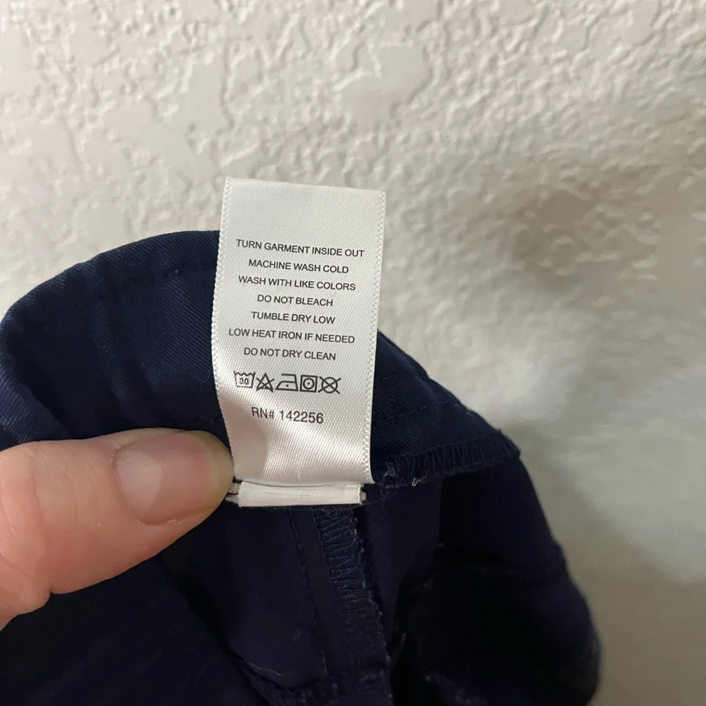 Figs Scrubs Men's Navy Jogger Scrubs Work Hospital Nurse Career - Picture 7 of 7